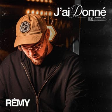 J'ai donné Cover